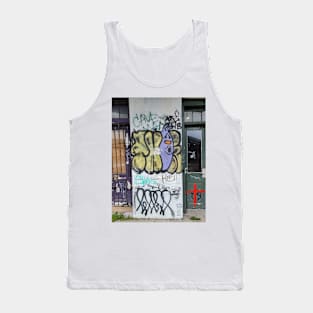 wall art Tank Top